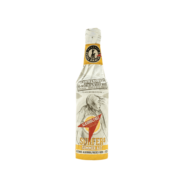 Insel Brauerei - Alcohol Free Surfers Summer Ale