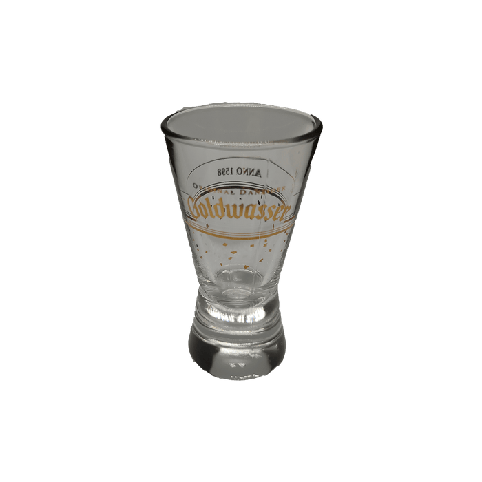 Goldwasser - Shot Glass