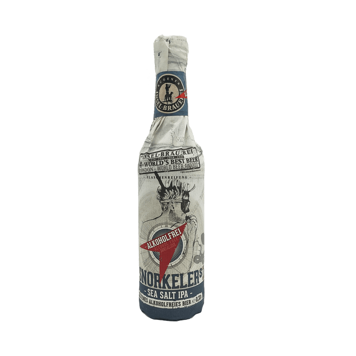 Insel Brauerei - Alcohol Free Sea Salt IPA