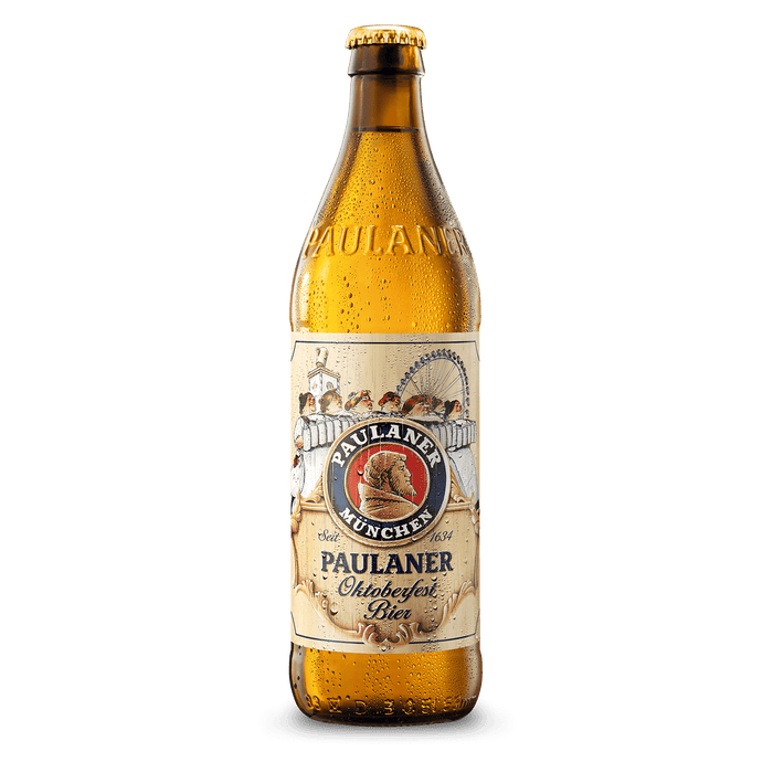 Paulaner - Oktoberfest Bier 500ml