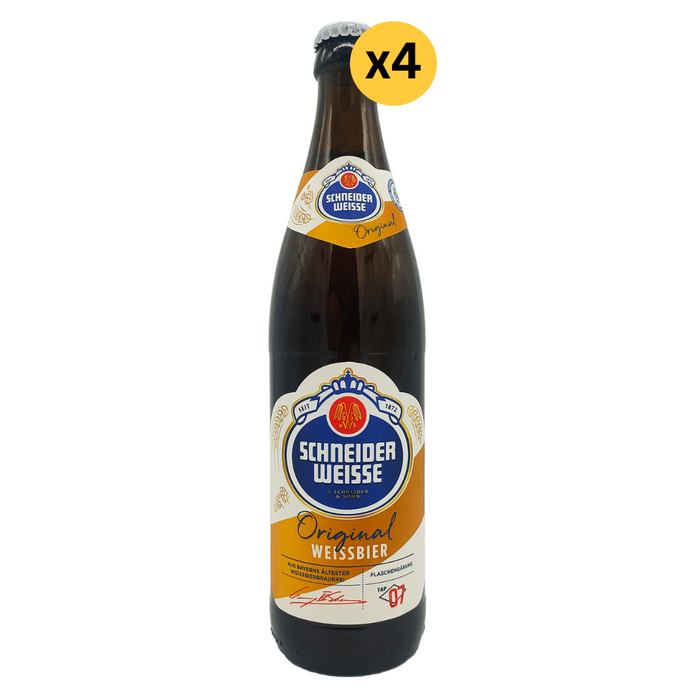 Mixed Wheat Beer Case 20 x 500ml