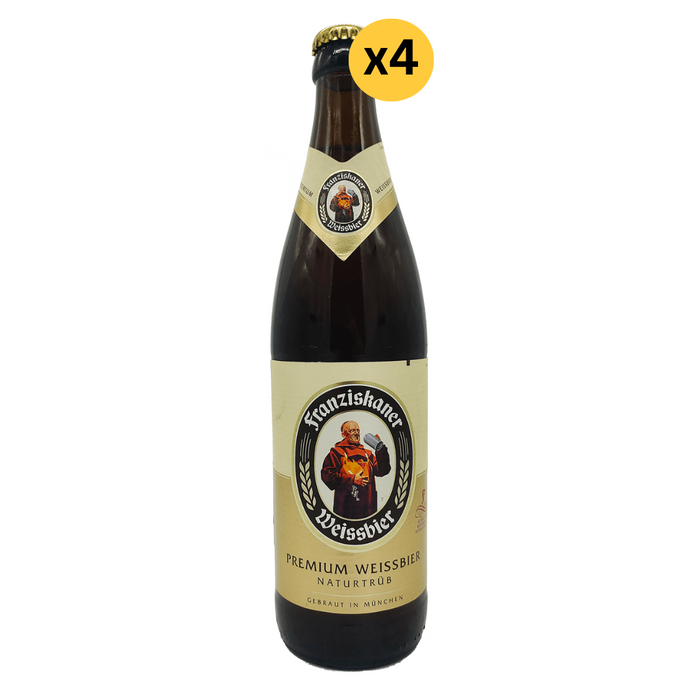 Mixed Wheat Beer Case 20 x 500ml