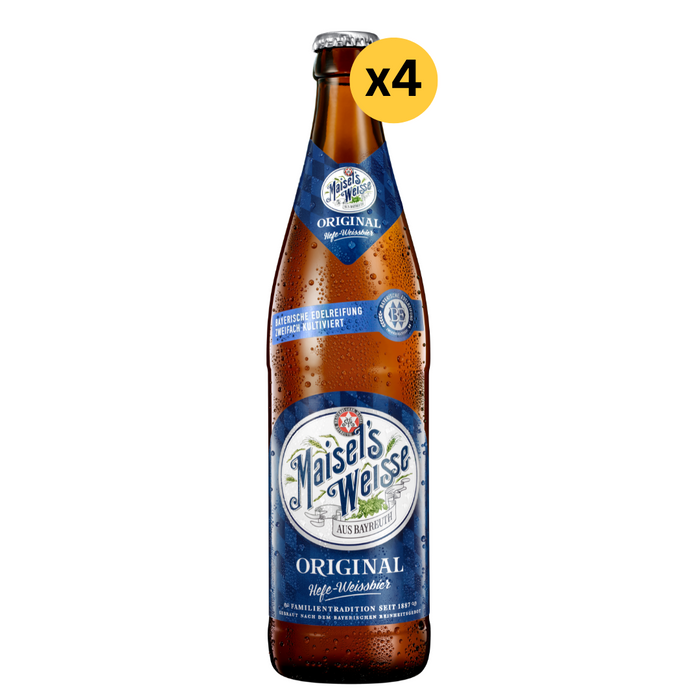 Mixed German Beer Styles 20 x 500ml