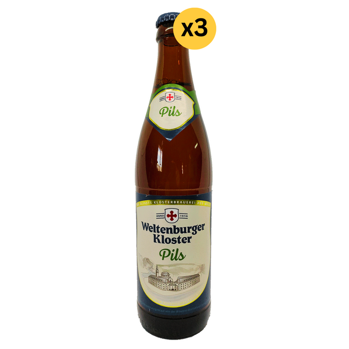 Mixed German Beer Styles 20 x 500ml