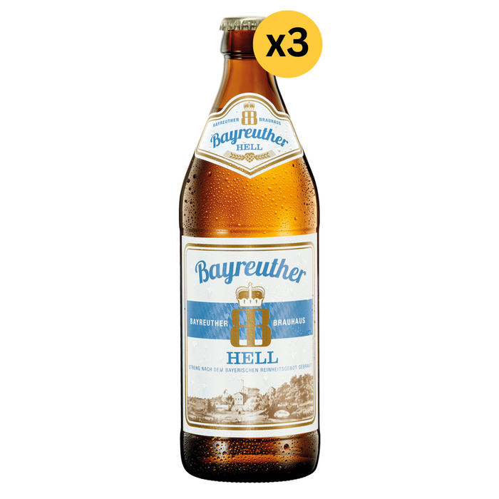 Mixed German Beer Styles 20 x 500ml