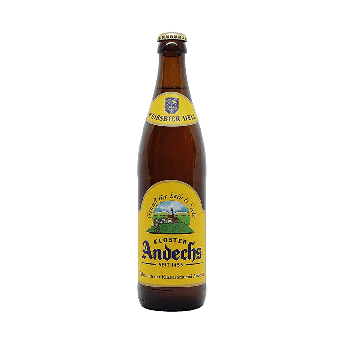 Andechs - Weissbier Hell