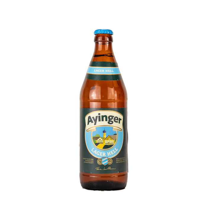 Ayinger Lager Hell 500ml