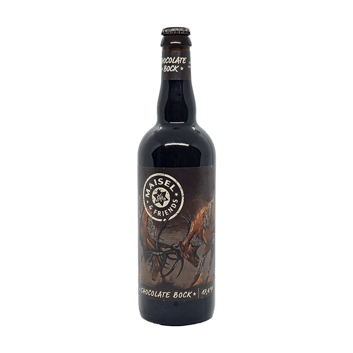 Maisel's & Friends Marc's Chocolate Bock 750ml