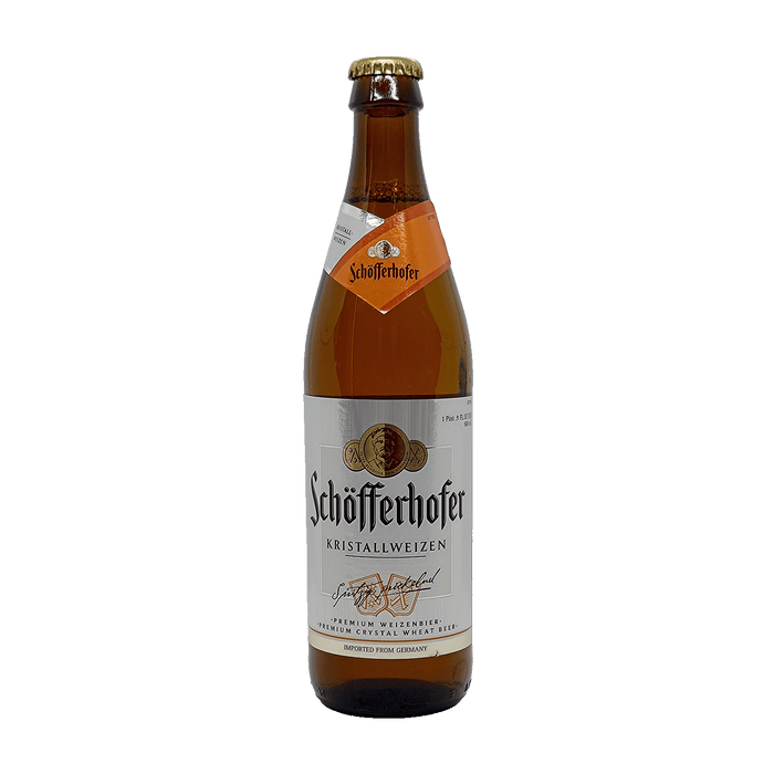 Schofferhofer - Kristallweizen 500ml