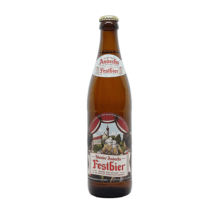 Andechs - Festbier - Spezial Hell