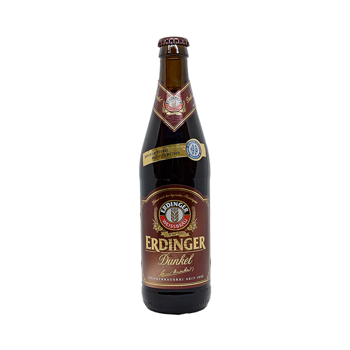 Erdinger Dunkel Weissbrau 500ml