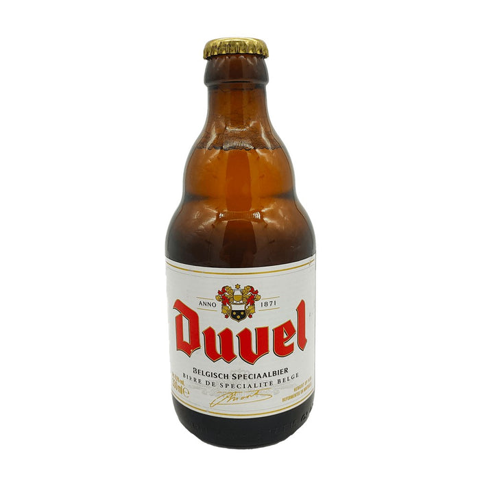 Duvel - Golden Ale