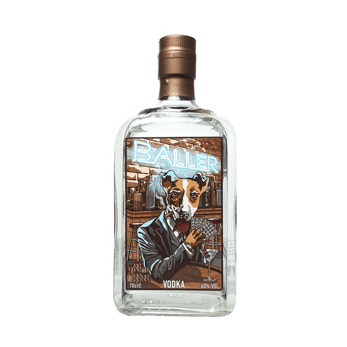 Doghouse Distillery - Baller Vodka