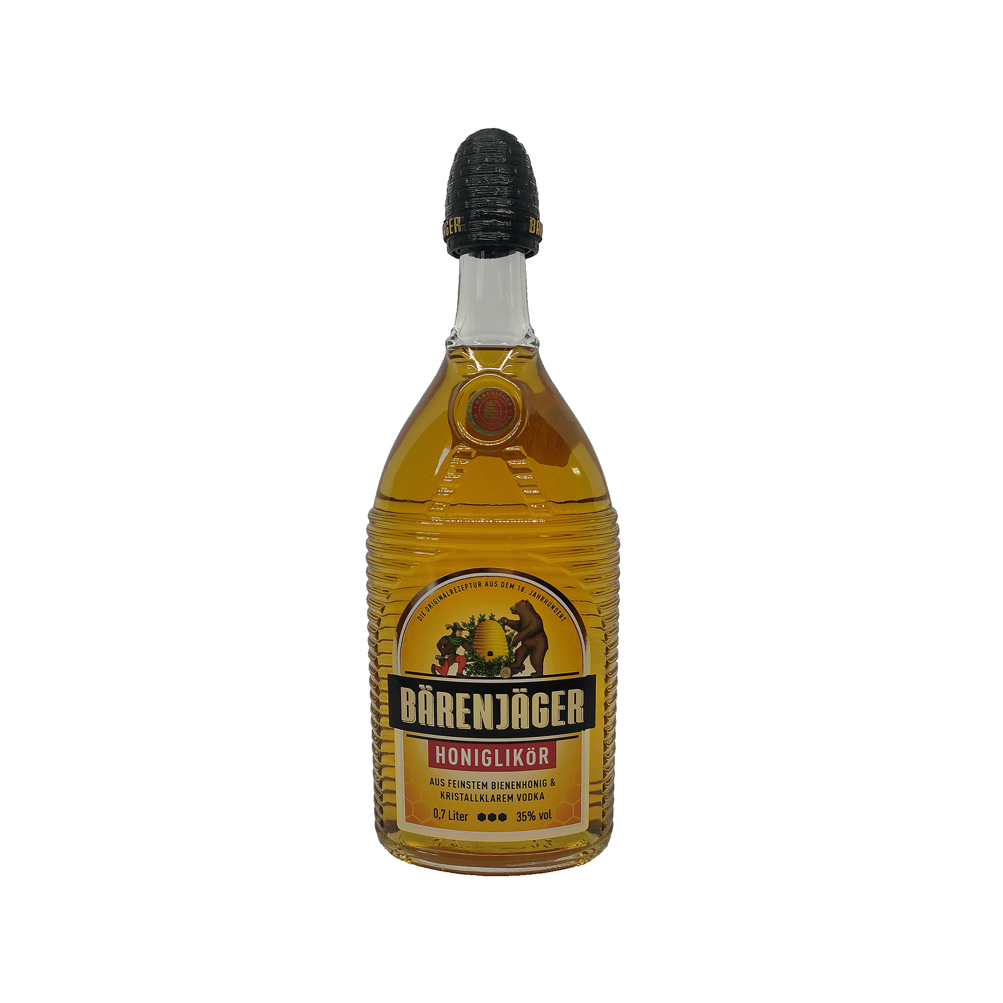 Barenjager Honey Liqueur — German Liquor Specialties