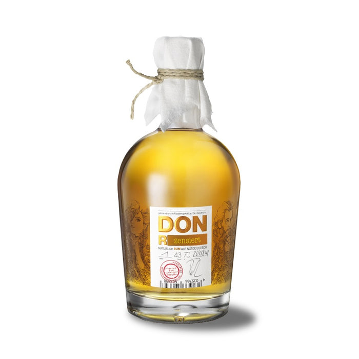 Feingeisterei Don R*** Organic Rum 700ml
