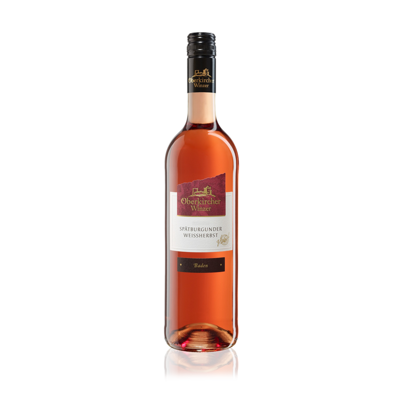 Oberkircher Spatburgunder Weissherbst Rose | Germanliquor.com.au ...