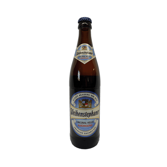 Weihenstephan - Alcohol Free Original Helles Lager