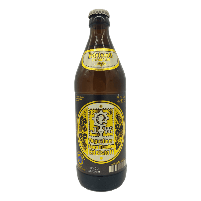 Augustiner Edelstoff Export Lager