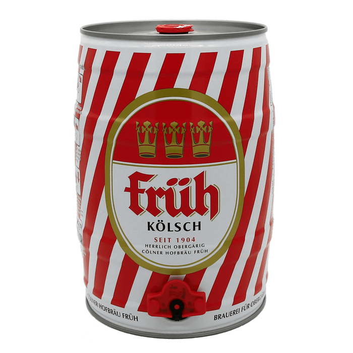 Fruh Kolsch 5l mini keg