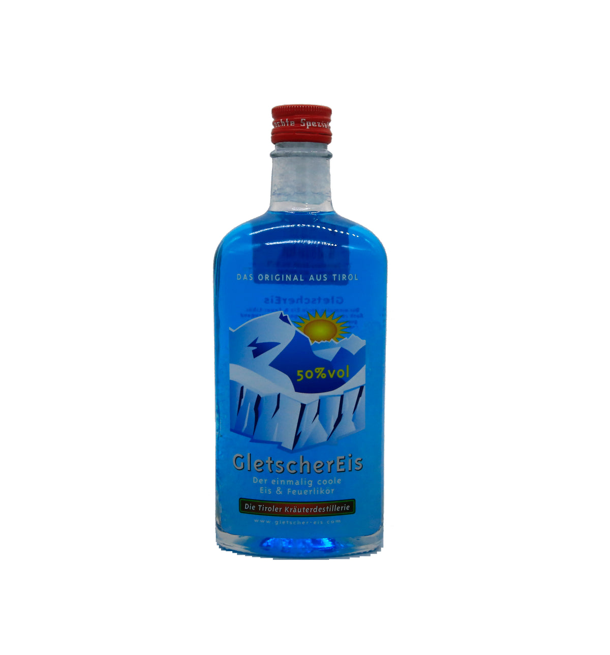 Baumann GletscherEis ( Glacier German Specialties — 500ml | Germanliquor.com.au ) Ice Liquor
