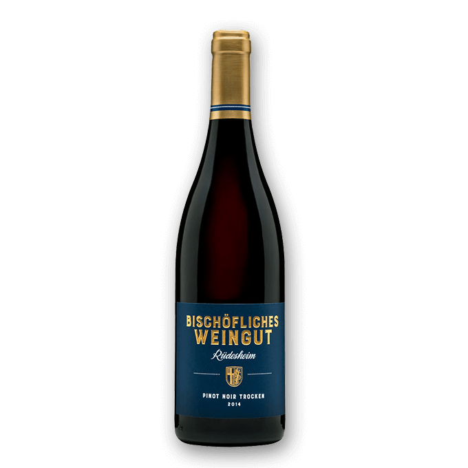 Bischofliches Weingut Rudesheim Pinot Noir Trocken 2016
