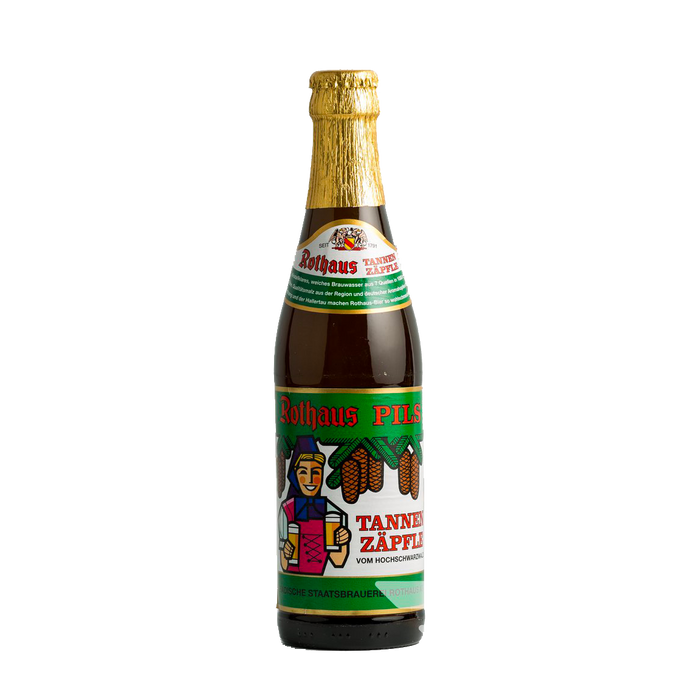 Rothaus Tannenzapfle Pilsner