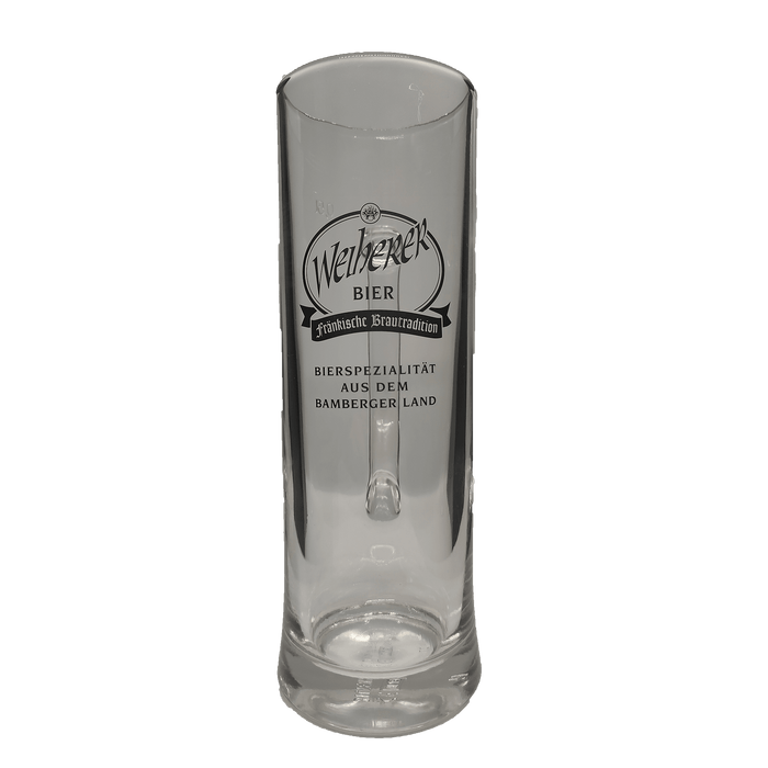 Weiherer - Sauerland Seidel - 500ml Glass